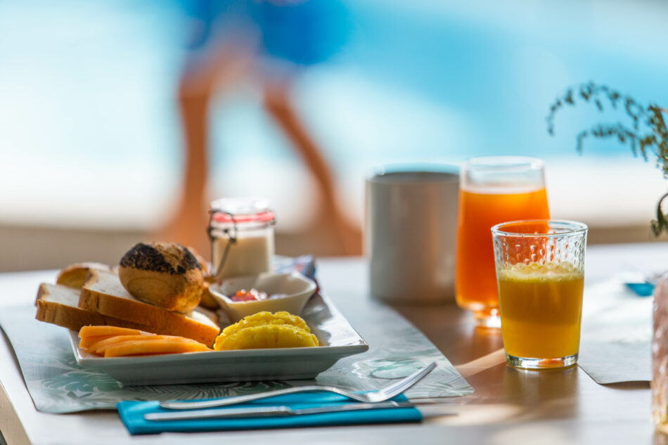 Le petit déjeuner c’est sacré !
