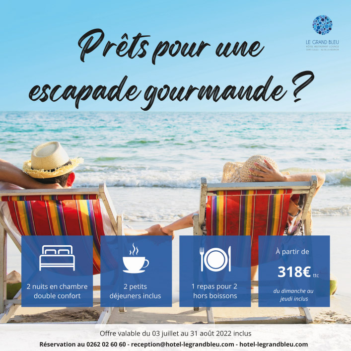 Prêts pour une Escapade Gourmande ?