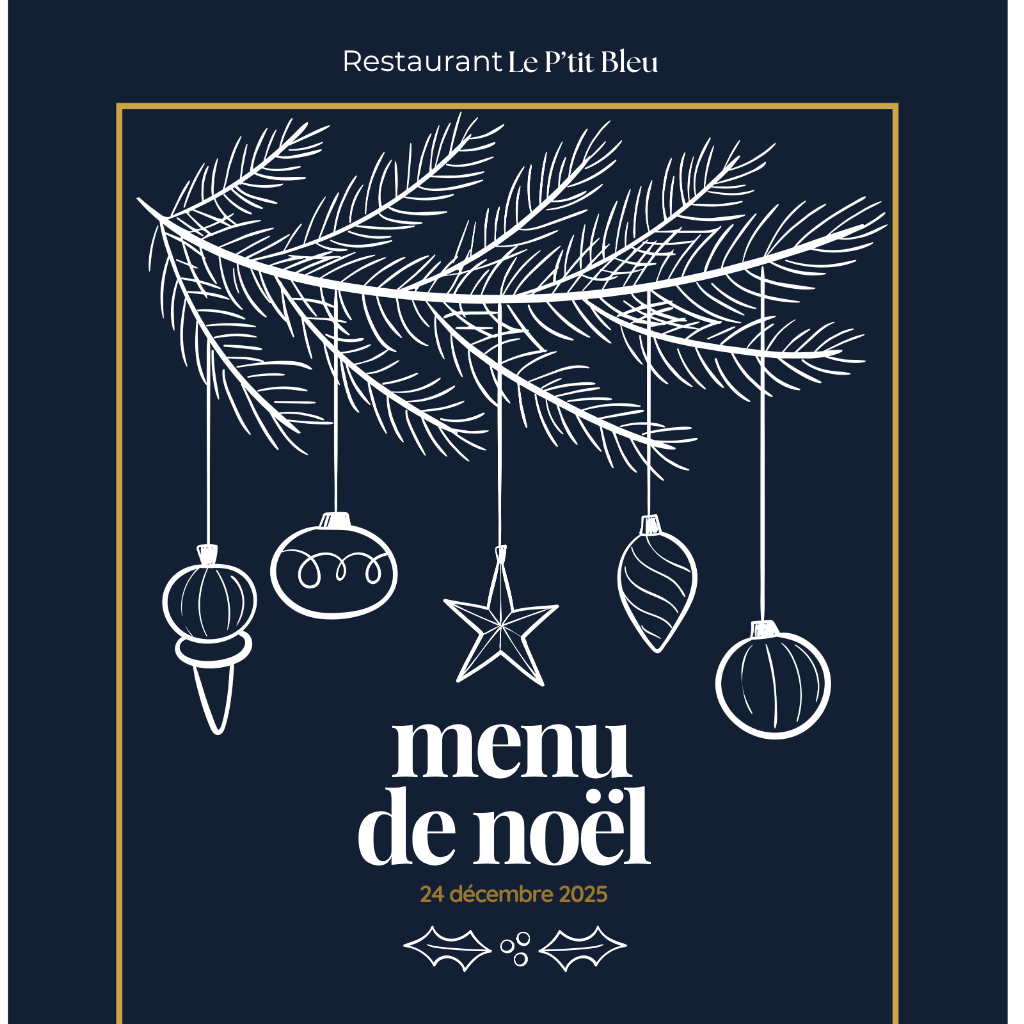 Réveillon de Noël gourmand !