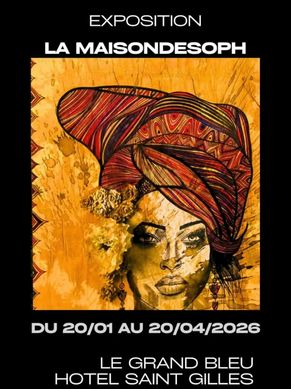 Exposition : La maison de Soph