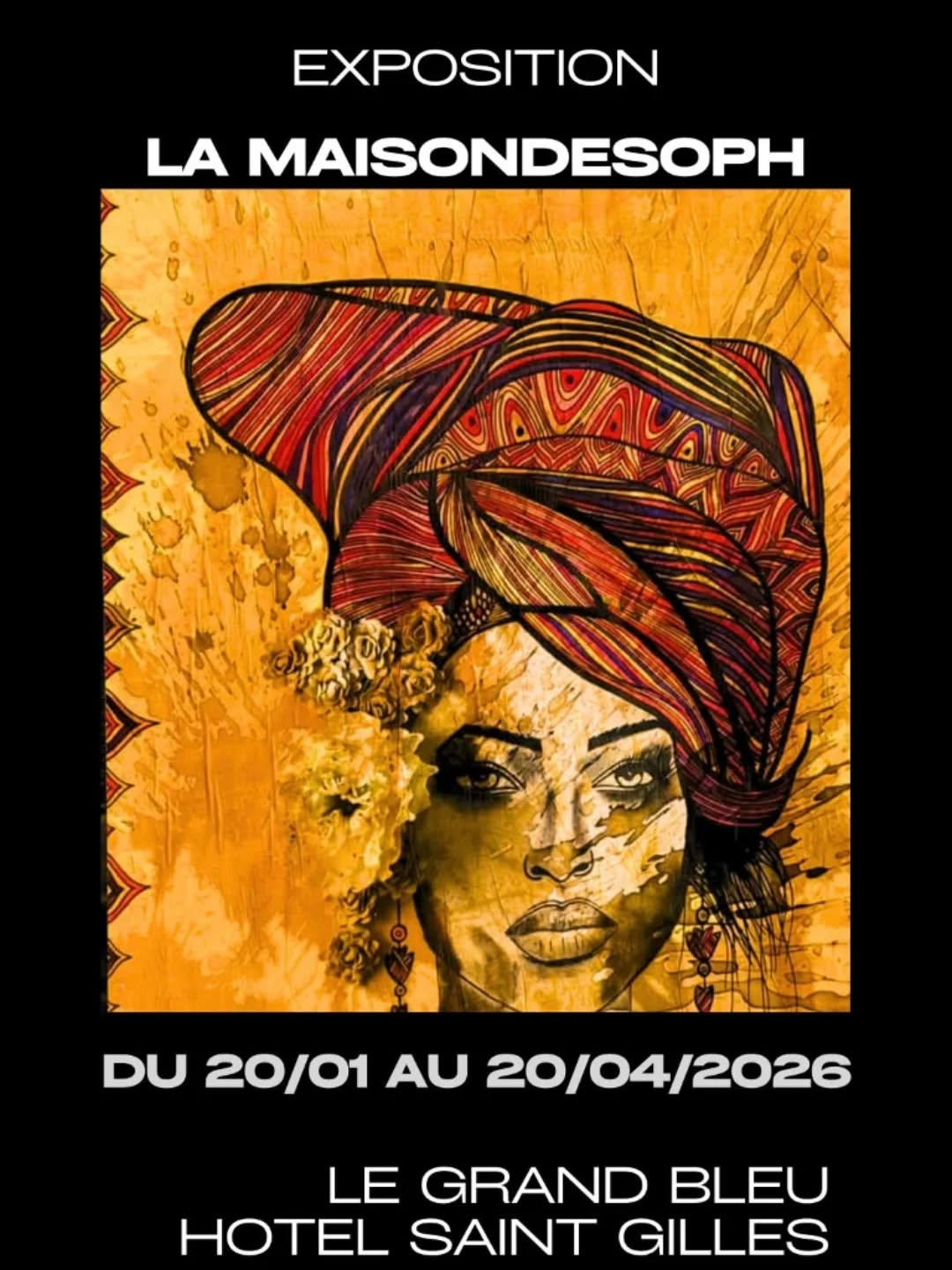 Exposition : La maison de Soph
